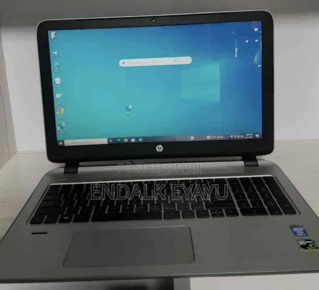 New Laptop HP Envy 15 8GB Intel Core i7 SSD 512GB