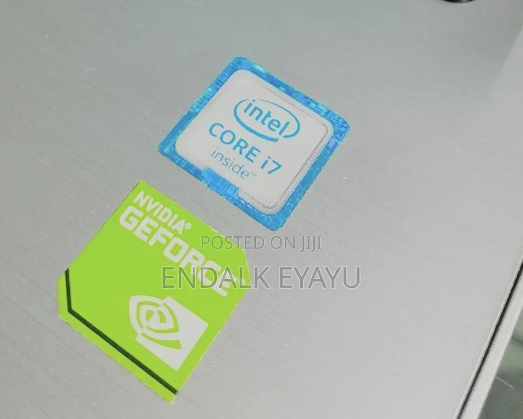 New Laptop HP Envy 15 8GB Intel Core i7 SSD 512GB