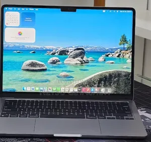 New Laptop Apple MacBook Air 2022 M2 16GB Apple M2 SSD 256GB