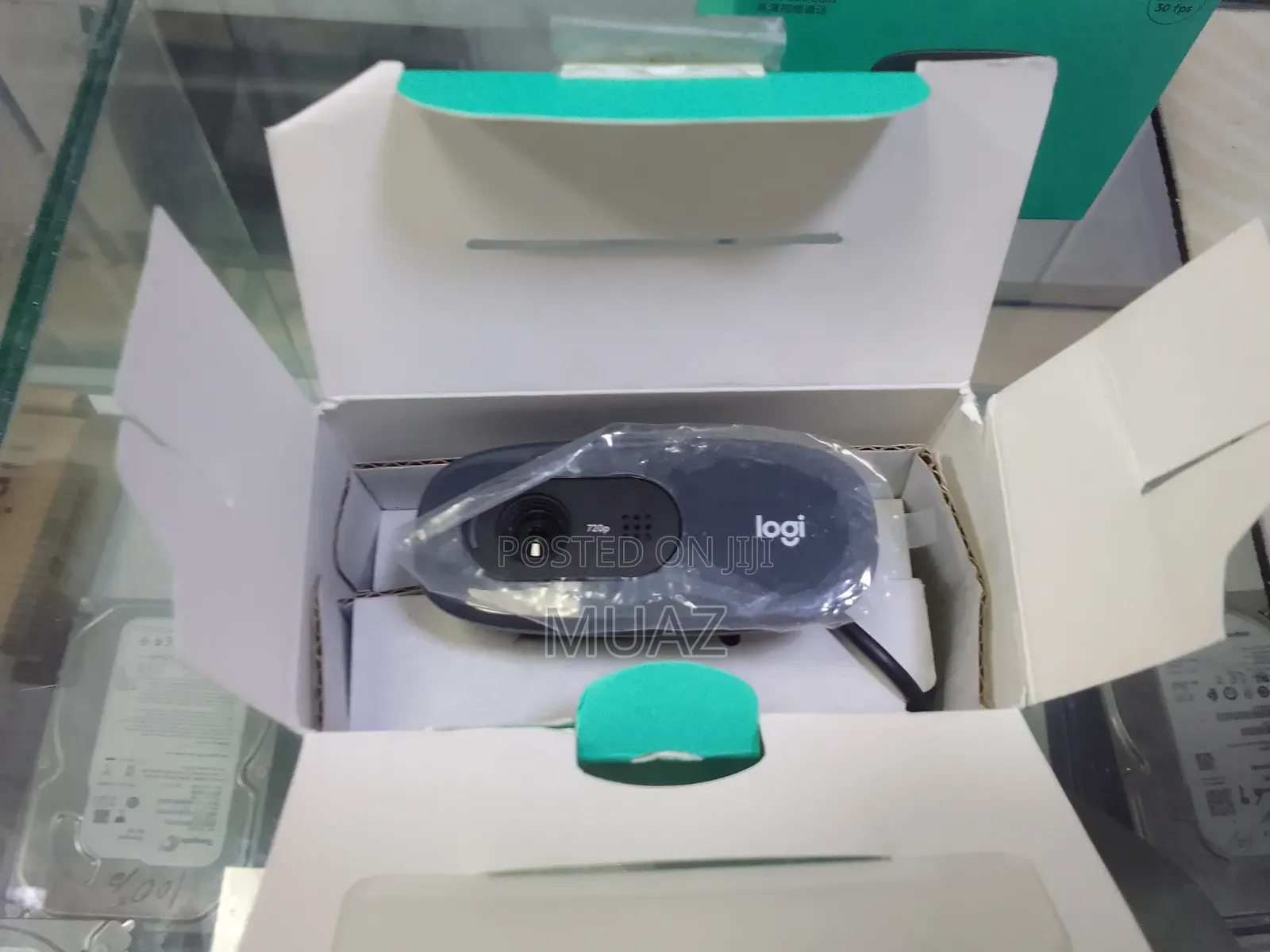 Logitech C270 Hd Webcam – Clear Video, No Stories