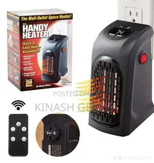 Wall Mounted Handy Heater