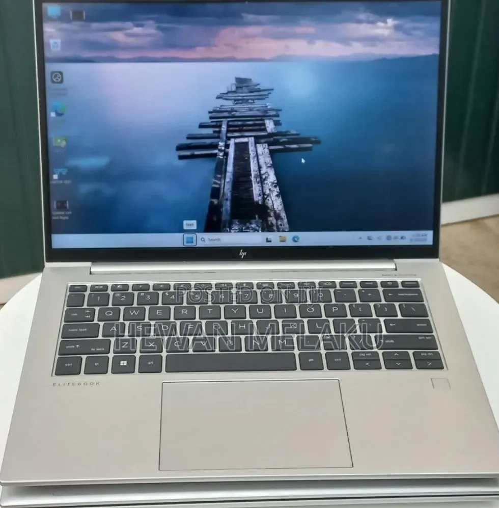 New Laptop HP EliteBook 840 G9 16GB Intel Core i7 SSD 512GB
