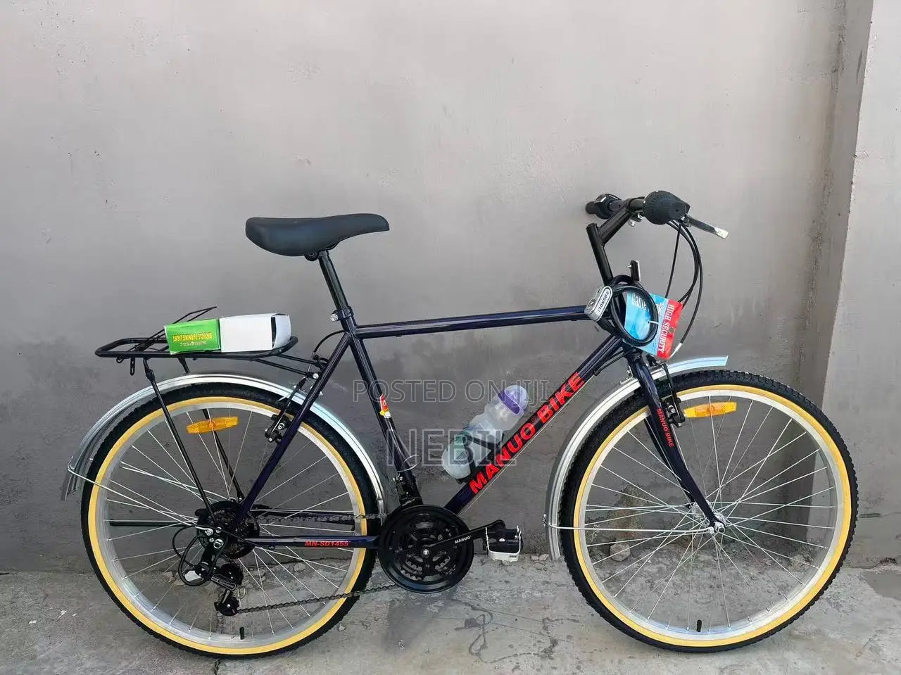 Bicycle Aluminum