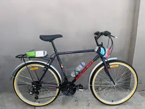 Bicycle Aluminum