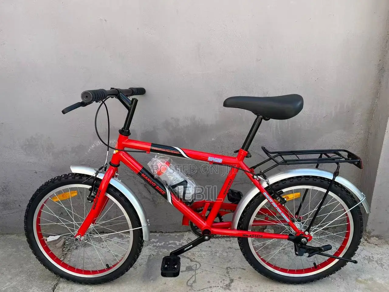 Bicycle Aluminum