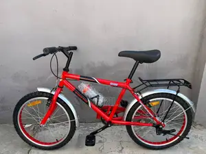 Bicycle Aluminum