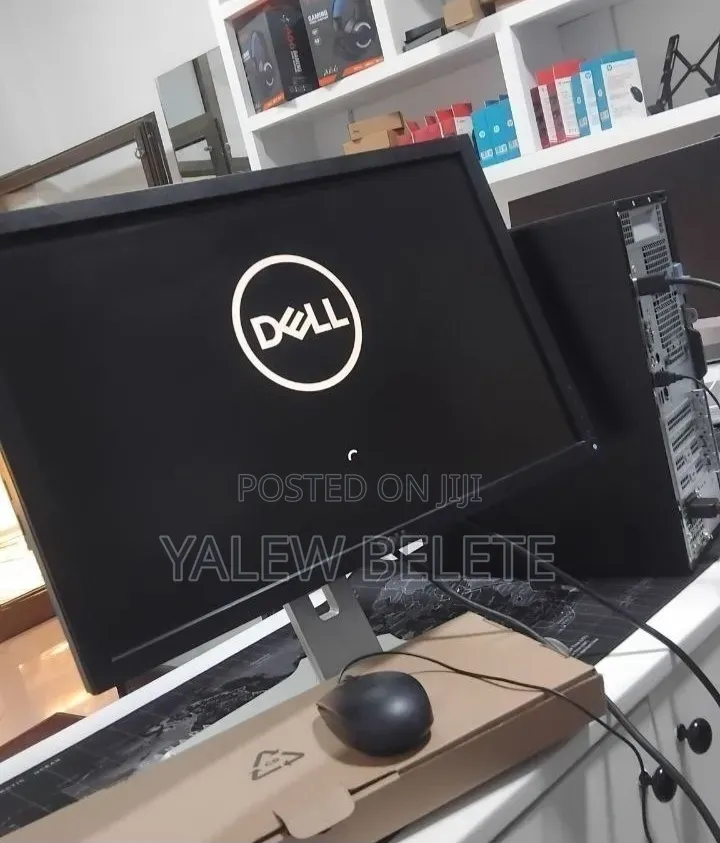 New Desktop Computer Dell Optiplex 7090 32GB Intel Core i7 HDD 1T