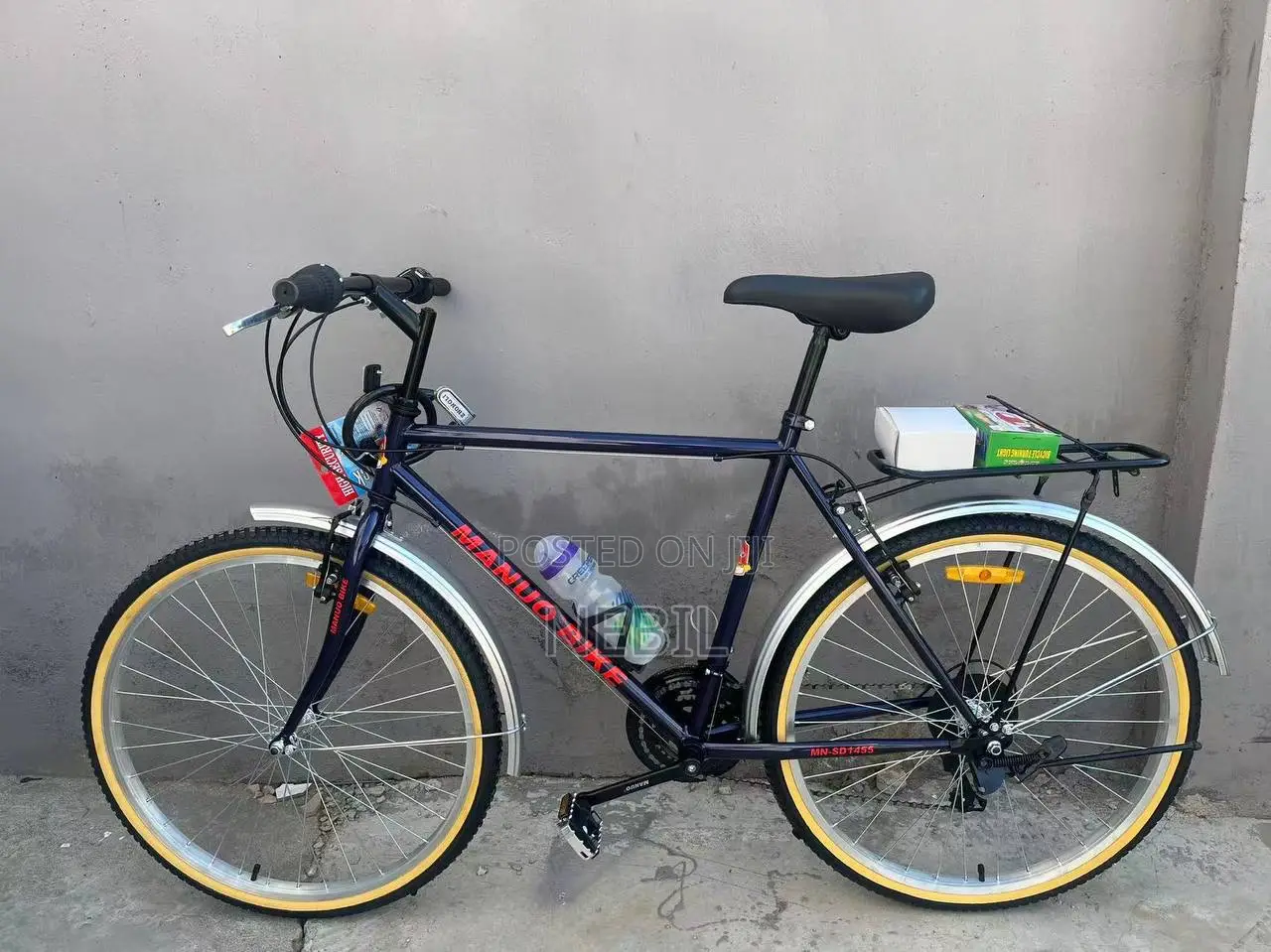 Bicycle Aluminum