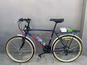 Bicycle Aluminum