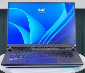 New Laptop Asus ROG Strix G16 16GB Intel Core i5 SSD 1T