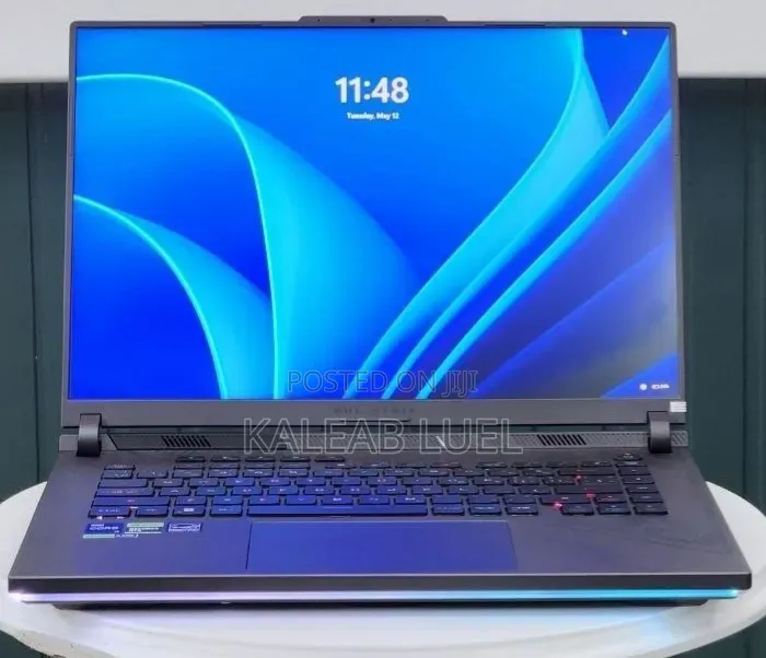 New Laptop Asus ROG Strix G16 16GB Intel Core i5 SSD 1T