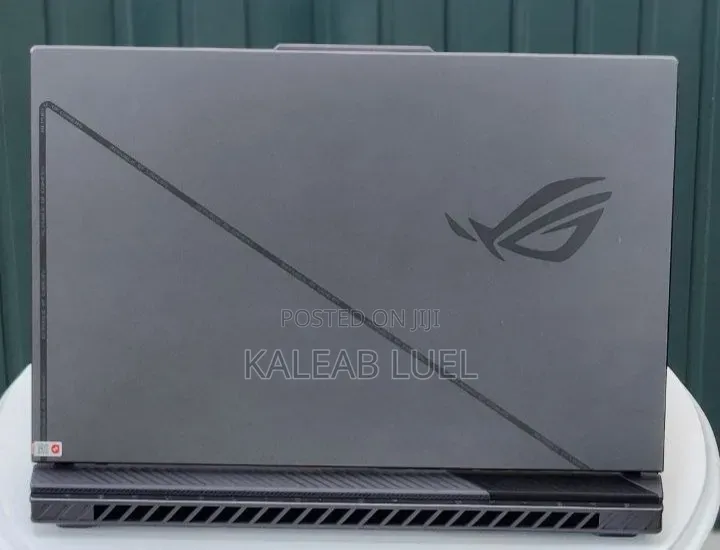 New Laptop Asus ROG Strix G16 16GB Intel Core i5 SSD 1T