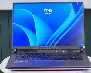 New Laptop Asus ROG Strix G16 16GB Intel Core i5 SSD 1T