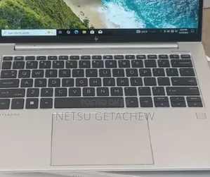 New Laptop HP EliteBook 840 G10 16GB Intel Core i7 SSD 1T