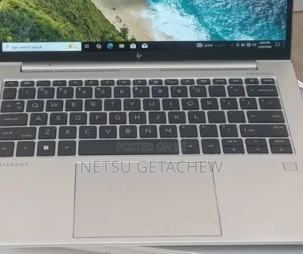 New Laptop HP EliteBook 840 G10 16GB Intel Core i7 SSD 1T