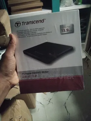 Transcend Portable Cd/Dvd Writer
