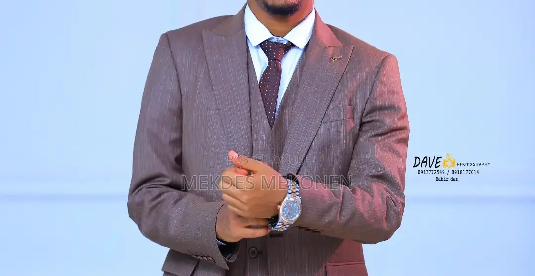 Men's Suit