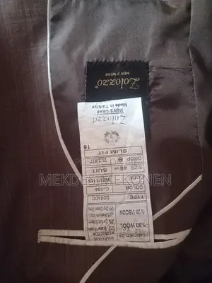 Men's Suit