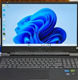 New Laptop HP Victus 16 16GB Intel Core i7 SSD 1T