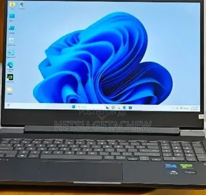 New Laptop HP Victus 16 16GB Intel Core i7 SSD 1T