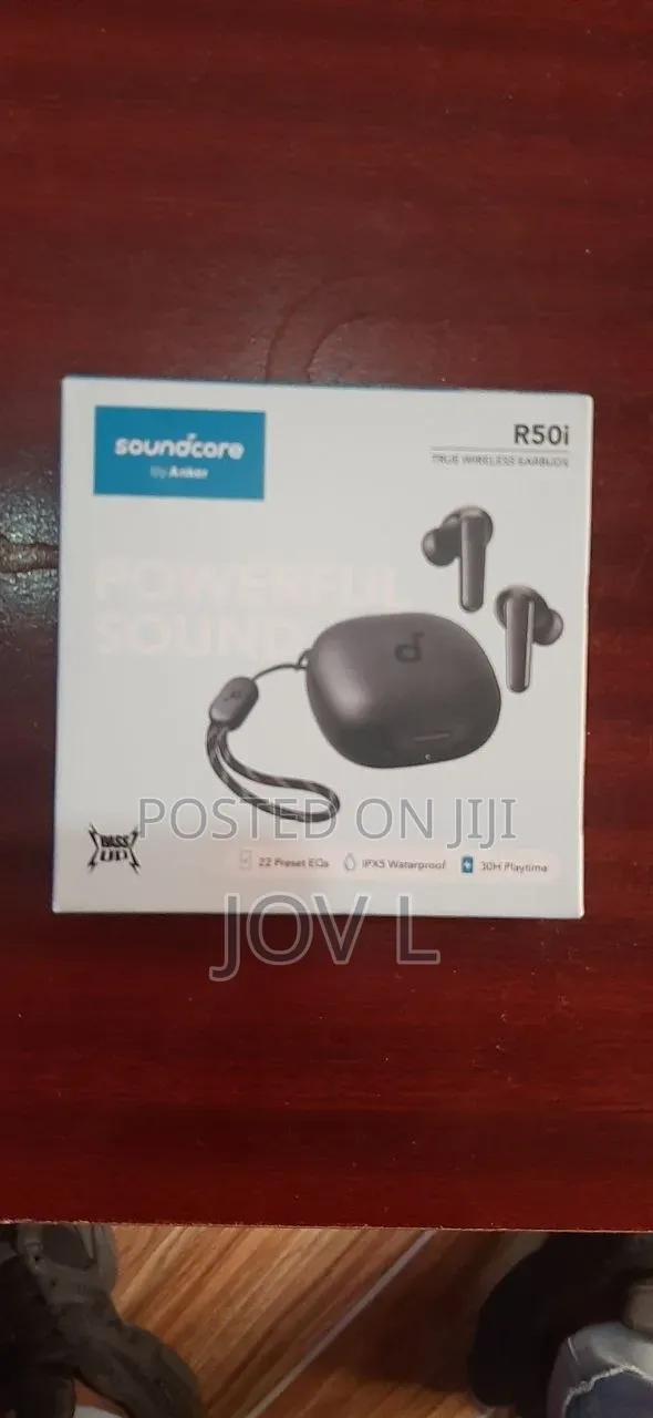 Soundcore by Anker R50i