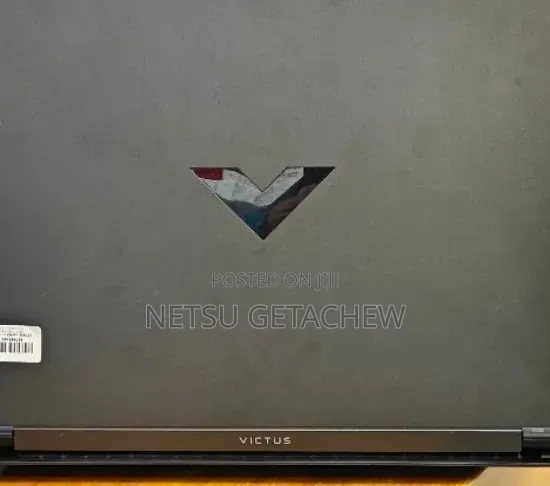 New Laptop HP Victus 16 16GB Intel Core i7 SSD 1T