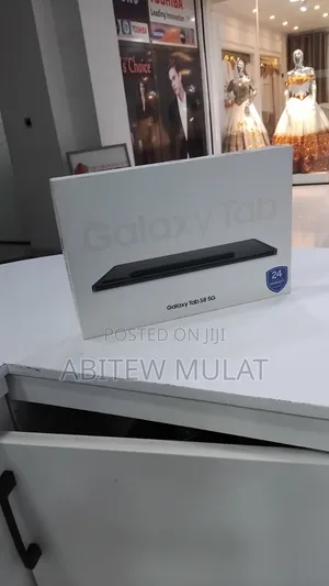 New Samsung Galaxy Tab S8 256 GB