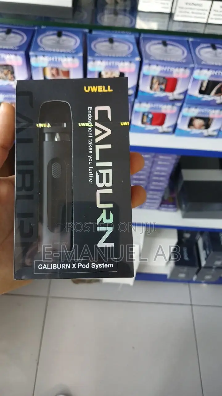 Uwell Original Refillable Vape