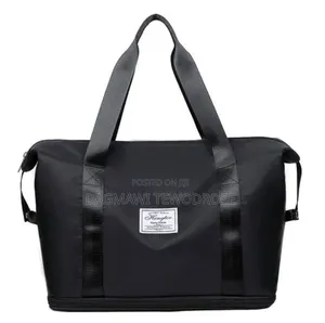 Foldable High Capacity Travel Bags