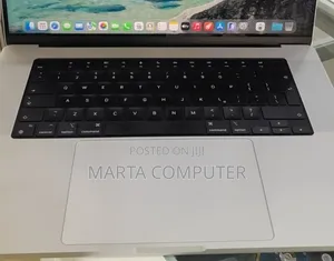 New Laptop Apple MacBook Pro 2021 M1 32GB Apple M1 Pro SSD 1T