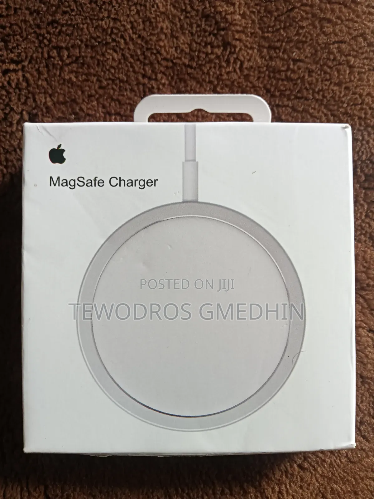 Magasafe Charger