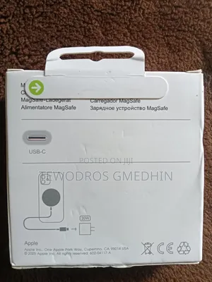 Magasafe Charger