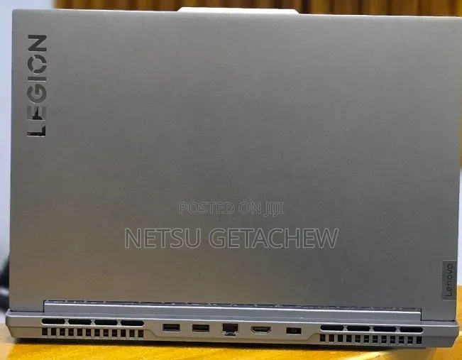 New Laptop Lenovo Legion 5 16GB AMD Ryzen 7 SSD 1T