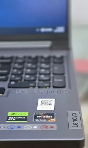 New Laptop Lenovo Legion 5 16GB AMD Ryzen 7 SSD 1T