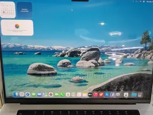 New Laptop Apple MacBook Pro 2021 M1 32GB Apple M1 Pro SSD 1T
