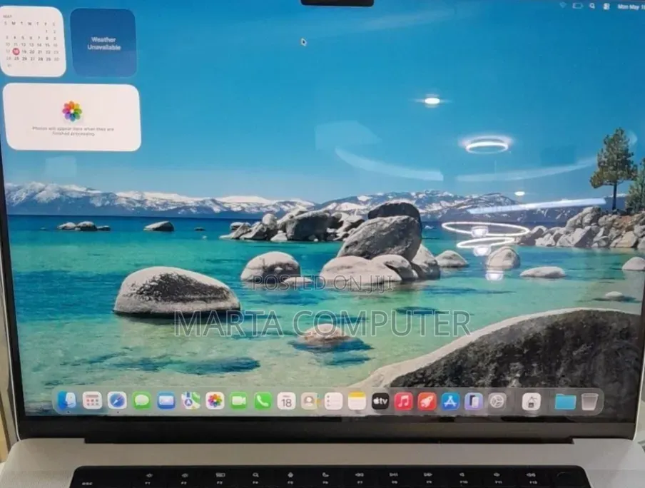 New Laptop Apple MacBook Pro 2021 M1 32GB Apple M1 Pro SSD 1T