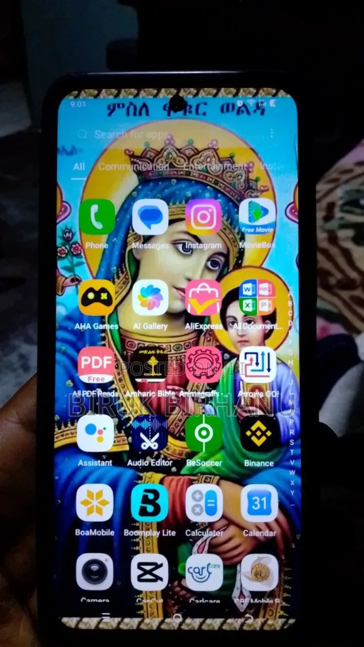 New Tecno Pop 10 128 GB Gray