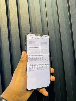 New Apple iPhone 13 Pro Max 128 GB Blue
