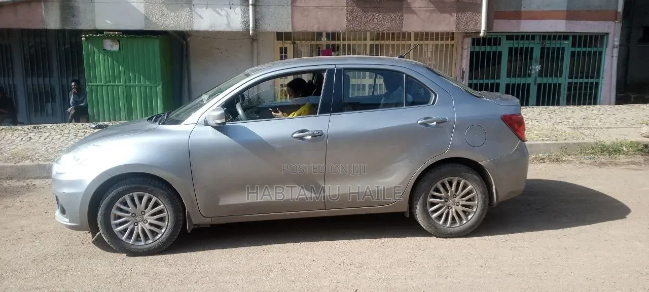 Suzuki Dzire 2021 Gray