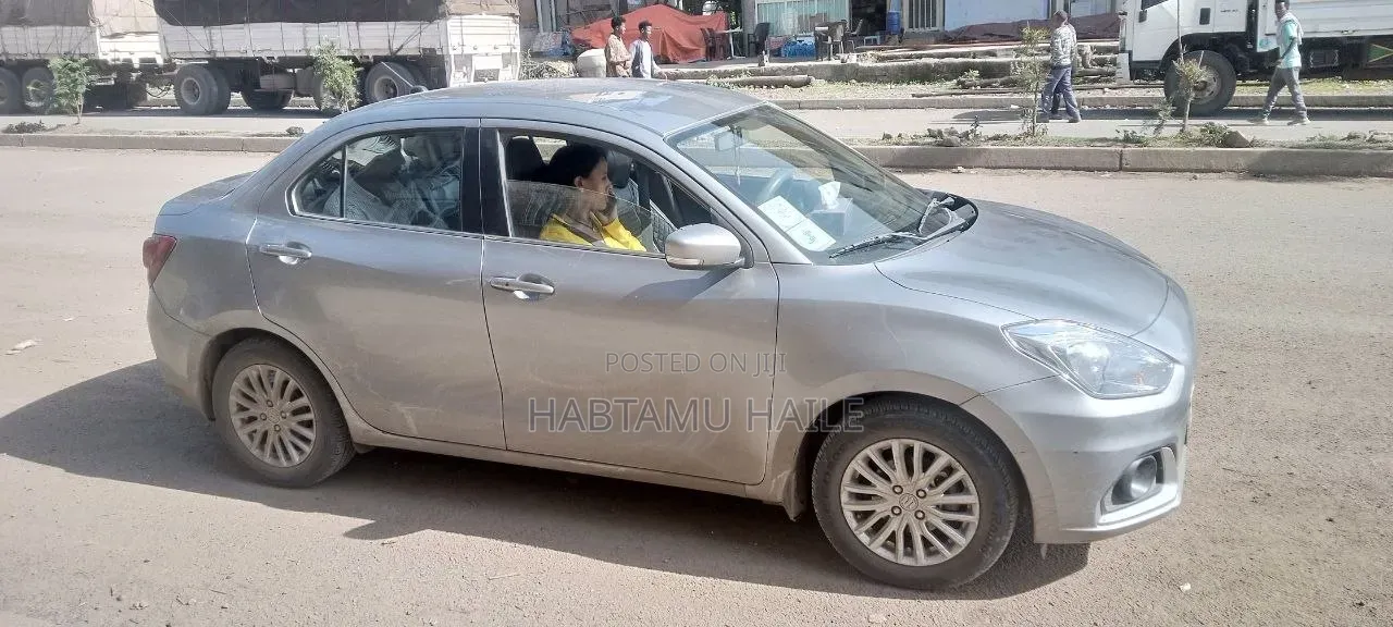 Suzuki Dzire 2021 Gray