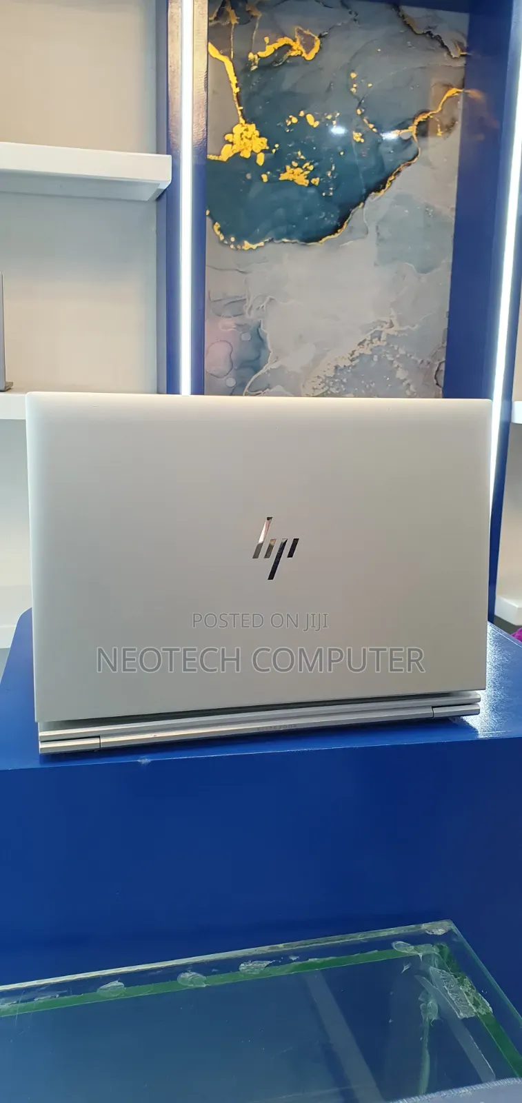 New Laptop HP EliteBook 840 G7 16GB Intel Core i5 SSD 512GB