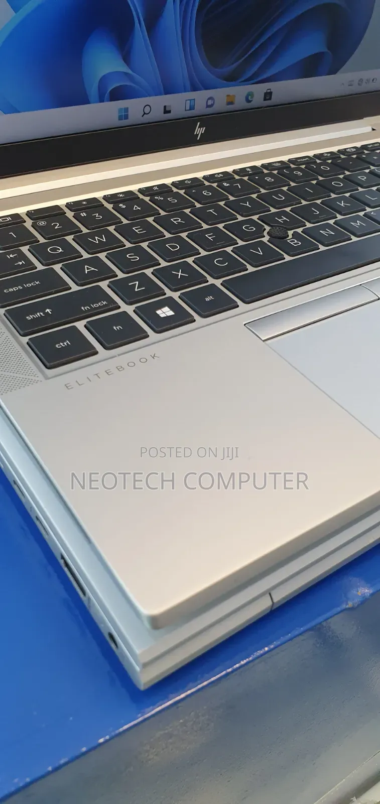 New Laptop HP EliteBook 840 G7 16GB Intel Core i5 SSD 512GB