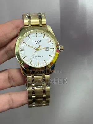Luxury Watches (Different Brands)