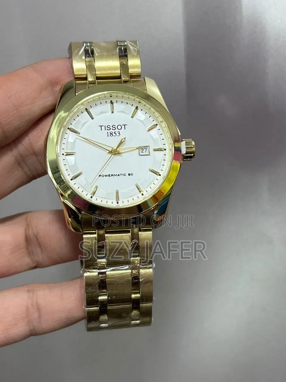 Luxury Watches (Different Brands)