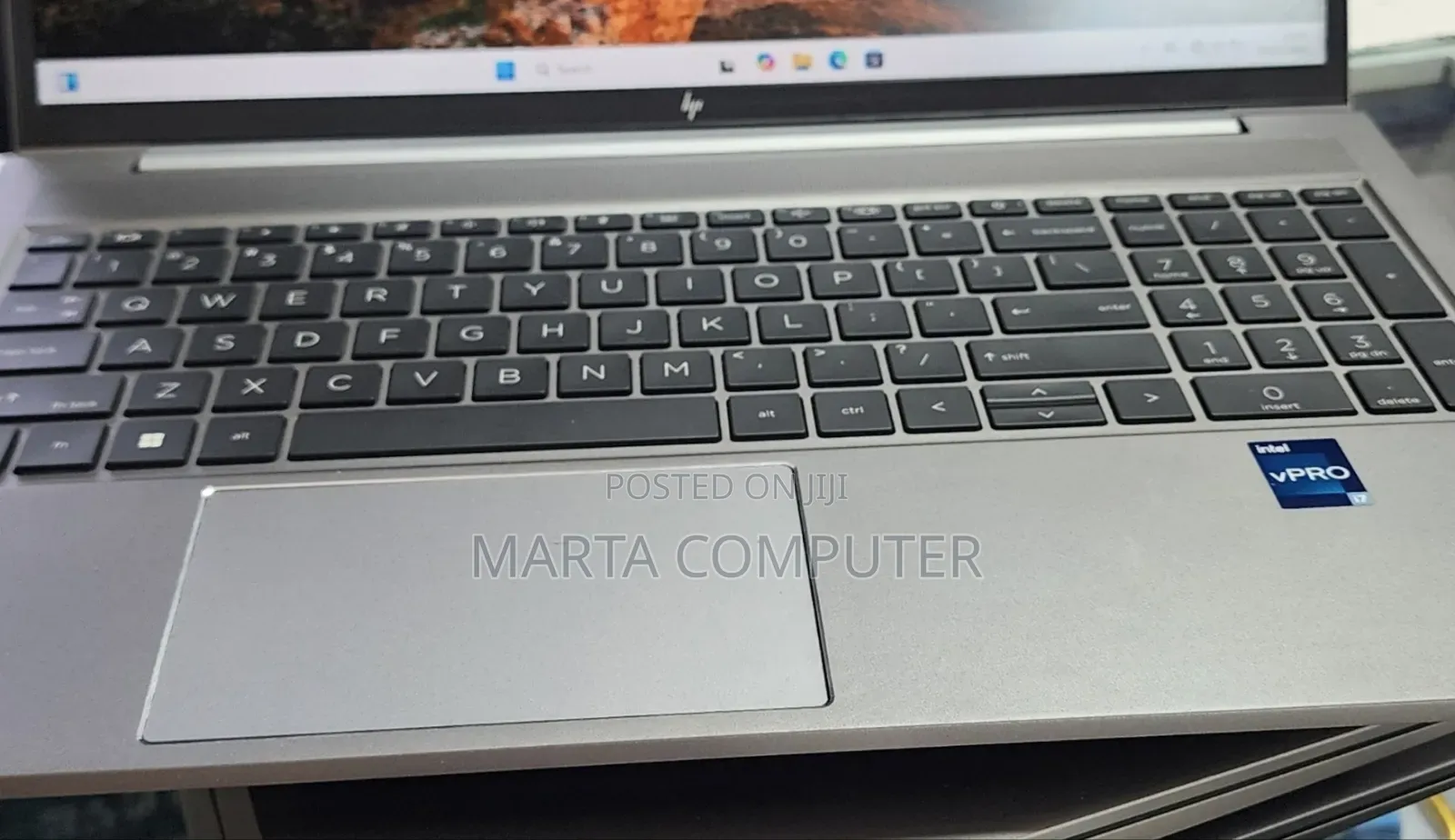 New Laptop HP ZBook Firefly 14 G11 16GB Intel Core i7 SSD 512GB