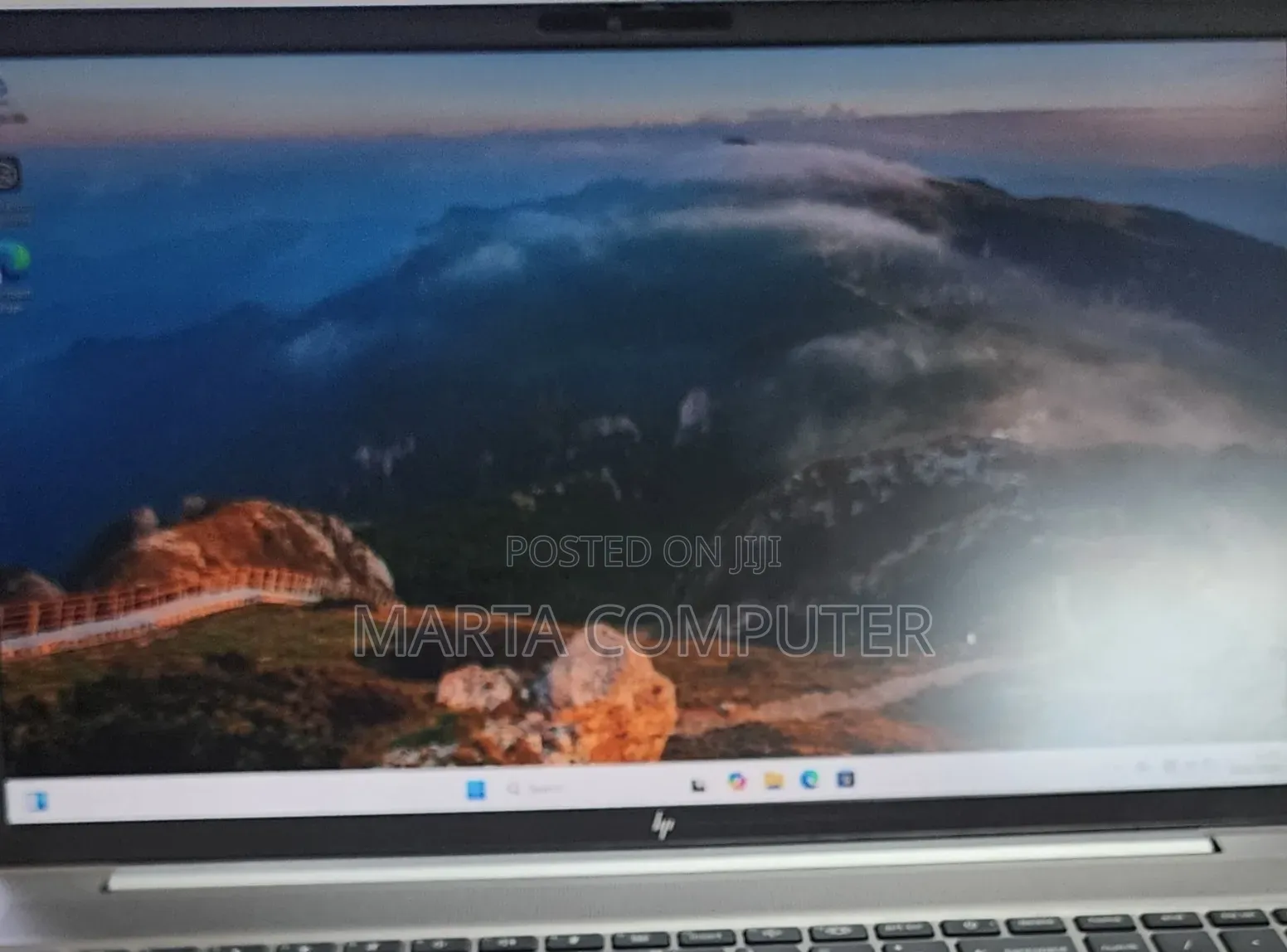 New Laptop HP ZBook Firefly 14 G11 16GB Intel Core i7 SSD 512GB