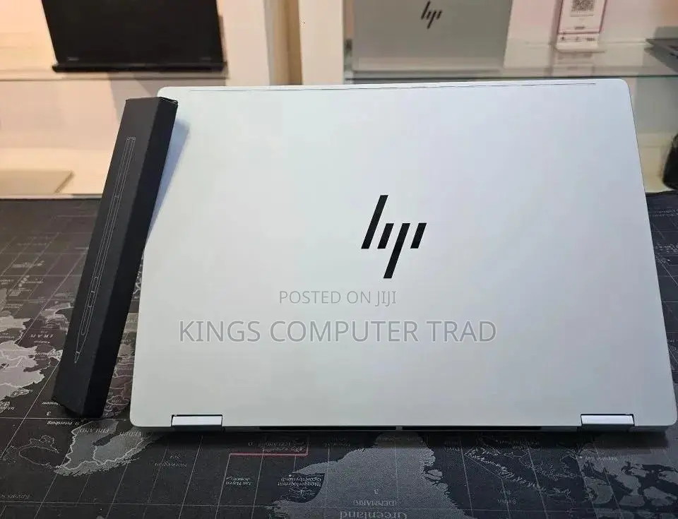 New Laptop HP OmniBook Ultra Flip 14" 16GB Intel Core Ultra 7 SSD 512GB