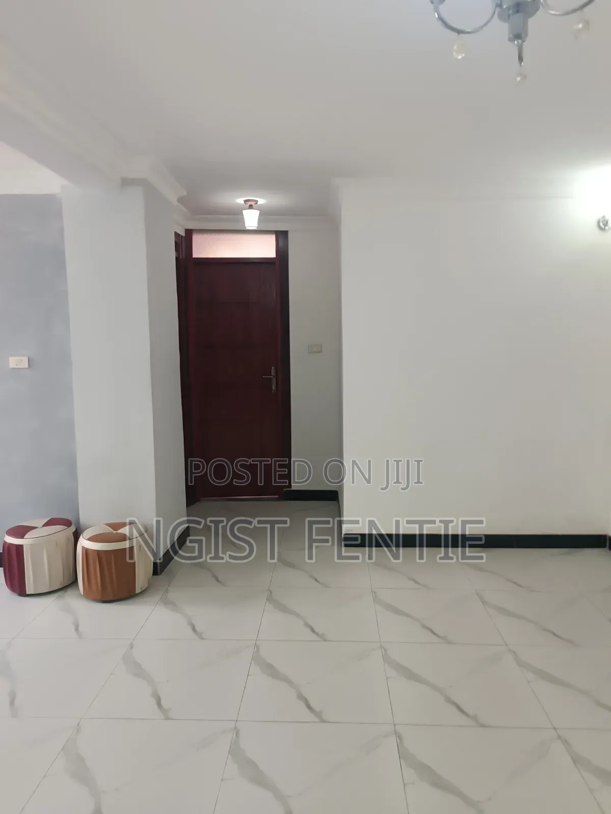 3bdrm Condo in Akaky Kaliti for rent