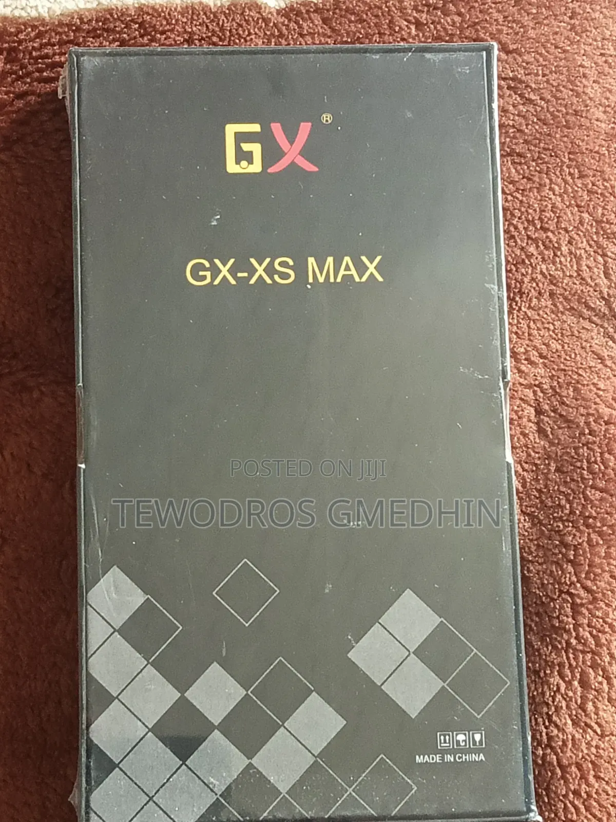 I Phone Xs Max Screen