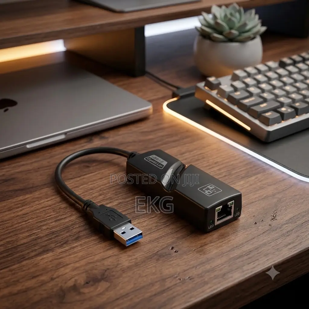 Internet Cable To Usb Converter